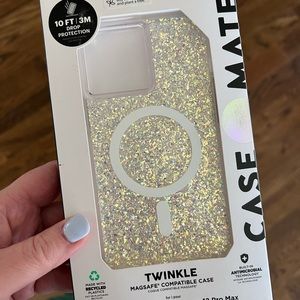 NIB MagSafe-Compatible CaseMate iPhone 13 Pro Max case!